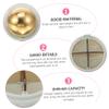 Gogogmee 2pcs Portable Case Organizer Small Case Container for Outdoor Travel for Daily Pill Box Organiser Needs view 2