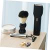 NULYLU 2pcs Clipper Base Accessories Fixed Bracket Compatible Hair Clipper Supply Iron Alloy Mount view 4