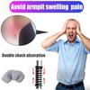 Crutches for Adults Underarm Underarm Crutches for Adjustable Underarm Adult Crutches with Damping Spring, Height Adjustable, Heavy Duty, Avoid Armpit Swelling Pain, 2X Crutches Ti Learned extensively view 4