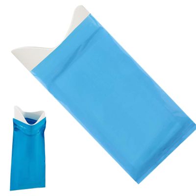 TABSIRAH Pee Bag - Pee Bags for Travel Leak-proof | Urine Container Absorbent Pee Pouch Car Toilet Portable for Men Women Children Pregnant Patient