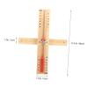 NULYLU Sauna Hourglass Timer Decorative Wooden Timer for Boys and Girls Sauna view 2