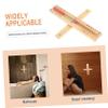 NULYLU Sauna Hourglass Timer Decorative Wooden Timer for Boys and Girls Sauna view 3