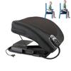 Electric Uplift Seat Assist Cushion, Chair Lift and Sofa Stand Assist, Portable Lifting Seat for Elderly Seat Assist, Couch Standing Aid for Adults,Black view 1