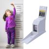 DIIOOMIEEU Wall Mounted Compact Stadiometer with Wall Plate 200cm Metric for Ideal for Clinics Families Portable Ruler view 2