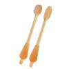 Silicone Baby Toothbrush Set Soft Tooth Brush Tongue Scraper Infant Teeth Cleaning Tool Cleaner for 0-18M Care view 3