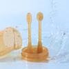 Silicone Baby Toothbrush Set Soft Tooth Brush Tongue Scraper Infant Teeth Cleaning Tool Cleaner for 0-18M Care view 4