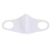 3-Layer Sponge Mask Anti-dust Anti-saliva Mouth-mask Reusable Unisex Mouth Shield Full White view 2