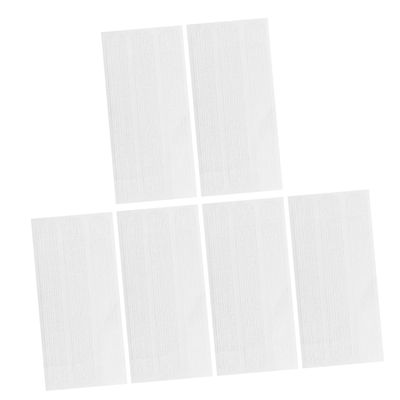 FRCOLOR 6pcs Beauty Seamless Skin Closure Strips Tape Scar Treatment Conforming Bandage for Wound Support