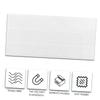 FRCOLOR 6pcs Beauty Seamless Skin Closure Strips Tape Scar Treatment Conforming Bandage for Wound Support view 3