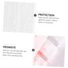 FRCOLOR 6pcs Beauty Seamless Skin Closure Strips Tape Scar Treatment Conforming Bandage for Wound Support view 4
