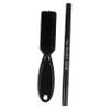 Didiseaon 2pcs Mustache Pen Beard Pencil Brush Men Beard Styling Kit Portable Travel Fade Resistant for Him view 1