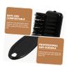 Didiseaon 2pcs Mustache Pen Beard Pencil Brush Men Beard Styling Kit Portable Travel Fade Resistant for Him view 4