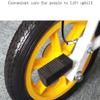 PNAJFUEL Wheelchair Wheelchair Alumiwheelchair,Lightweight and Foldablee,Attendant-Propelled Wheelchair view 3
