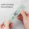 enseak Earwax Removal Kit,ear Cleaning Kit,ear Cleaning Tool, Ear Cleaning Tool Set Ear Pick Earwax Removal Kit Stainless Steel Ear Clean Tool Safe Ear Wax Removal Tool Ear Wax Remover with PU Case view 3
