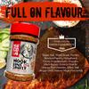 Angus & Oink | Hook Line & Sinker Rub | Maple Glazed Smoky Garlic | Perfect for Fish, Pork & Chicken | 210g view 2