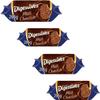 Milk Chocolate Digestive Biscuits 266g (4 Pack) | By NAEM view 1