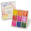 Creano Organic Herbal & Fruit Tea Box 9 Unique Caffeine-Free Varieties 45 Tea Bags Healthy Fruit & Herb Infusions for Daily Wellness* view 1