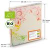 Creano Organic Herbal & Fruit Tea Box 9 Unique Caffeine-Free Varieties 45 Tea Bags Healthy Fruit & Herb Infusions for Daily Wellness* view 2