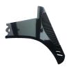 Beard Contour Tool - Beard Styling Guide, Beard Shaping Ruler | Adjustable Goatee Template Tool, Multifunctional Mustache Liner, Beard Stencil Cutting Guide view 1