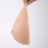 KRLZKID Self-adhesive Silicone Breast Form Mastectomy Patient Bra Enhancer Prosthesis Crossdresser Transgender Boobs,Brown-4XL/1600g/Pair/CupEE view 2