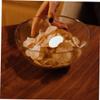 MAGICLULU 100pcs Food-grade Desiccant Sheets Plant Fibre Absorbent for Rice Dryer Sheets for Food Storage view 4