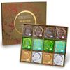 Creano Organic Tea Gift Set 48 Organic Tea Bags in 6 Dreamy Varieties 96 g* view 1