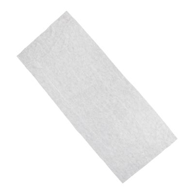 100pcs Disposable Bed Sheets, White Breathable Non Woven Fabric, Single Sided Folding for Beauty Salon, Spa, Hotel, Massage Bed, Spa Bed, Daily Care, 170x70cm