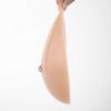 KRLZKID Mastectomy Silicone Breast Forms Artificial Boobs Bra Inserts for Crossdressers Transgender Realistic Breast,Brown-L/800g/Pair/CupC view 3