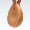 KRLZKID Silicone Fake Breast Forms Mastectomy Lifelike Self-adhesive Boobs Prosthesis for Crossdressers Cosplay,Brown-7XL/2400g/Pair/CupG view 3