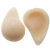 KRLZKID Realistic Fake Boobs Self-Adhesive Silicone Breast Forms for Crossdresser Mastectomy Boobs Prosthesis,White-3XL view 1
