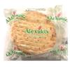 Alexakis Greek Pitta Bread - Soft & Fresh Flatbreads | 10-Pack, 23cm for Gyros, Wraps & Souvlaki | Wheat Flour Artisan Pita Breads | Pita for Versatile Family Dinners | Authentic Food from Greece view 3