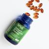 SOOL Omega-3 & Vitamin D3 Complex Soft Gels, 90 Capsules I 20% EPA & 50% DHA I Two-a-Day Omega-3 Supplement I Vitamin D3 2000IU per Serving I High Absorption Formula I Brain Function & Mental Clarity view 3