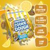 Applied Nutrition Protein Cookie Dough 1kg  High Protein Snack, Over 22g of Protein Per Serving, Ready-to-Eat Low Calorie, Healthy Treat (1kg  25 Servings) (White Choco Lemon Drizzle) view 2