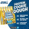 Applied Nutrition Protein Cookie Dough 1kg  High Protein Snack, Over 22g of Protein Per Serving, Ready-to-Eat Low Calorie, Healthy Treat (1kg  25 Servings) (White Choco Lemon Drizzle) view 3