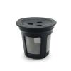 Sonayiu Pack of 6 Replacement Reusable Refillable K Cup Coffee Filter Pods For Ninja Dual Brew Coffee Maker view 4