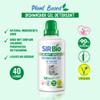 Sir Bio Herbal Essence Dishwasher Gel Detergent 33.8 fl.oz | 1 Liter | 40 Washes | Vegan Certified view 2