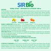 Sir Bio Herbal Essence Dishwasher Gel Detergent 33.8 fl.oz | 1 Liter | 40 Washes | Vegan Certified view 3