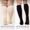 BABYGO Compression Socks for Pregnancy 20-30mmHg Maternity Support for Swelling, Circulation, Varicose Veins, Travel & Flights (Black - 1 Pack, S/M - Standard) view 4