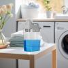 Laundry Powder Container | Reusable Laundry Pod Storage Holder | Fabric Softener Dispenser, Scent Booster Beads Dispenser, Large Capacity for Laundry view 2
