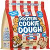 Applied Nutrition Protein Cookie Dough 1kg  High Protein Snack, Over 22g of Protein Per Serving, Ready-to-Eat Low Calorie, Healthy Treat (1kg  25 Servings) (White Choco Hazelnut) view 1