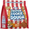 Applied Nutrition Protein Cookie Dough 1kg  High Protein Snack, Over 22g of Protein Per Serving, Ready-to-Eat Low Calorie, Healthy Treat (1kg  25 Servings) (Toffee Biscuit) view 1