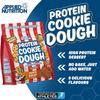 Applied Nutrition Protein Cookie Dough 1kg  High Protein Snack, Over 22g of Protein Per Serving, Ready-to-Eat Low Calorie, Healthy Treat (1kg  25 Servings) (Toffee Biscuit) view 2
