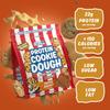 Applied Nutrition Protein Cookie Dough 1kg  High Protein Snack, Over 22g of Protein Per Serving, Ready-to-Eat Low Calorie, Healthy Treat (1kg  25 Servings) (Toffee Biscuit) view 4
