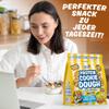 Applied Nutrition Protein Cookie Dough 1kg  High Protein Snack, Over 22g of Protein Per Serving, Ready-to-Eat Low Calorie, Healthy Treat (1kg  25 Servings) (Double Chocolate) view 3