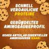 Applied Nutrition Protein Cookie Dough 1kg  High Protein Snack, Over 22g of Protein Per Serving, Ready-to-Eat Low Calorie, Healthy Treat (1kg  25 Servings) (Double Chocolate) view 4