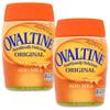 Malted Drink Bundle with Ovaltine Nutritiously Delicious Original Jar 300g - 2 Pack | Add Milk, Malted Drink with Cocoa, Source of Iron, Suitable for Vegetarians. view 2