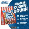 Applied Nutrition Protein Cookie Dough 1kg  High Protein Snack, Over 22g of Protein Per Serving, Ready-to-Eat Low Calorie, Healthy Treat (1kg  25 Servings) (Choco Hazelnut) view 2