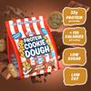 Applied Nutrition Protein Cookie Dough 1kg  High Protein Snack, Over 22g of Protein Per Serving, Ready-to-Eat Low Calorie, Healthy Treat (1kg  25 Servings) (Choco Hazelnut) view 3