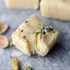 Festival Special Premium (White Barfi 250g) Delicious Indian Traditional Sweets To Sweeten Up Your Celebration Best Gift For All Occasions Rakhi,Marriage,Diwali,Holi view 4