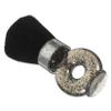 BIUDECO Barbers Neck Brush Hairdressing Cleaning Brush Fine Workmanship Barber Tools view 1